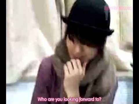 [BoyfriendSubs] 111125 Boyfriend JeongMin StarCall