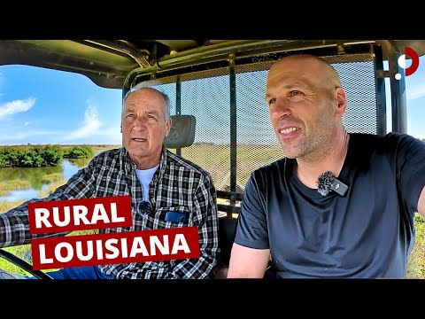 Inside Cajun Country - First Impressions ????????