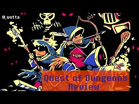 Quest of Dungeons - PS4 | Review