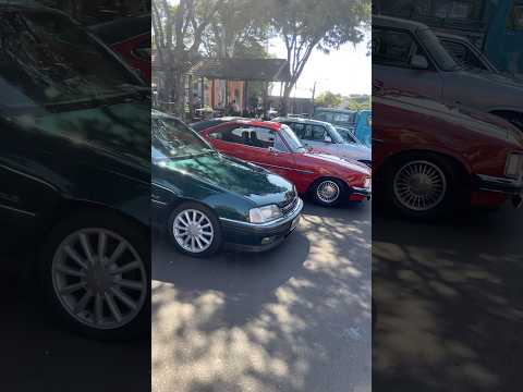 2 Encontro de Carros Antigos de São Tomé - PR