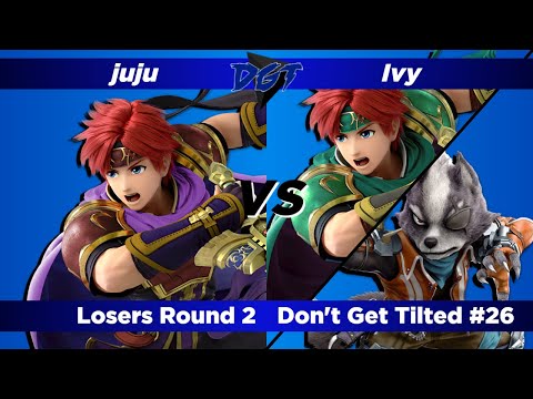 Don't Get Tilted #26 (Losers R2) - juju (Roy) vs. Ivy (Roy, Wolf)
