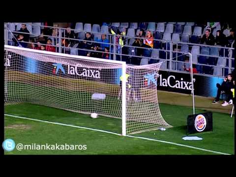 Luis Alberto Romero Barcelona B Goals and Assists 12/13 ( Liverpool linked player)