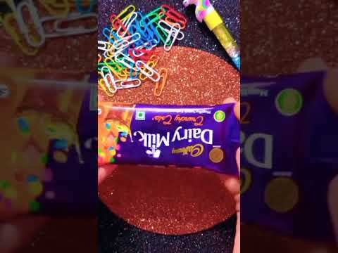 Cadbury dairy milk🍫 || crunchy cola || new flavour || Rs 45 || #chocolate #short