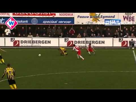 Samenvatting Rijnsburgse Boys - IJsselmeervogels