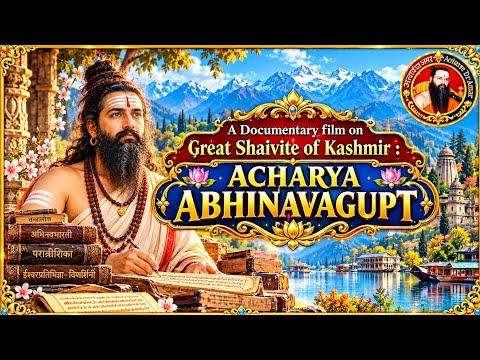 Acharya Abhinavagupta: The Light of Kashmir Shaivism
