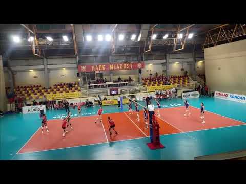 Game highlight #5 vs HAOK MLADOST