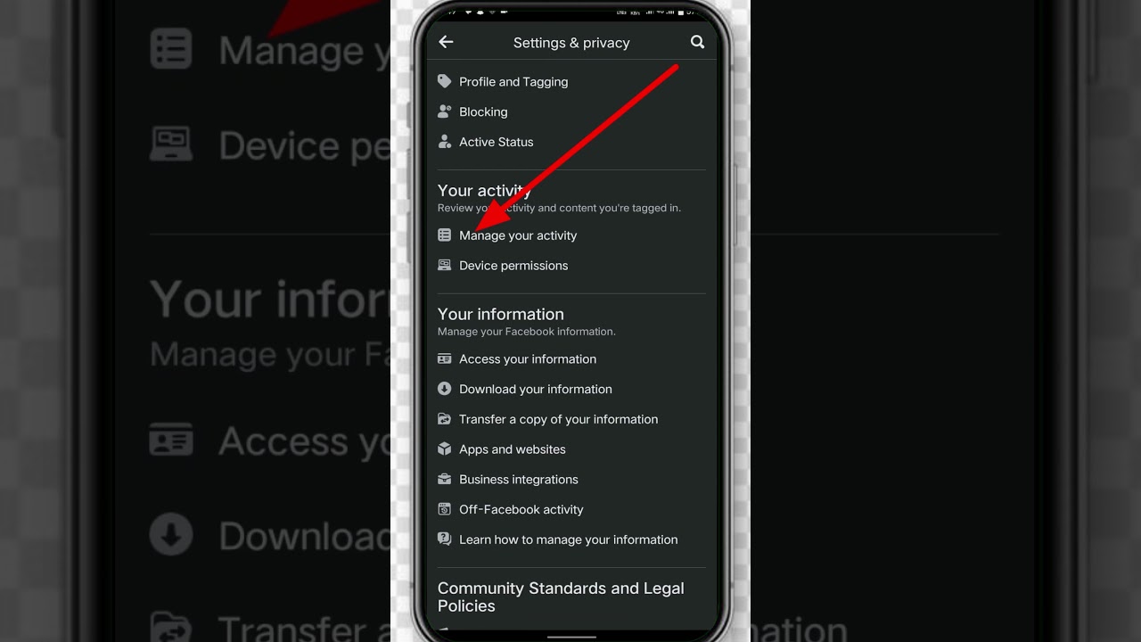 How to see liked photo on Facebook letest update।। Facebook me liked posts kaise dekhe।। #shots