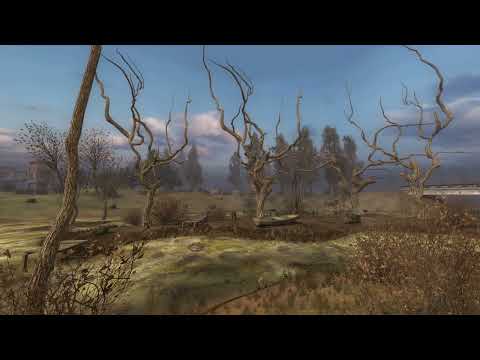 S.T.A.L.K.E.R. Clear Sky Ambience (Dark Valley)