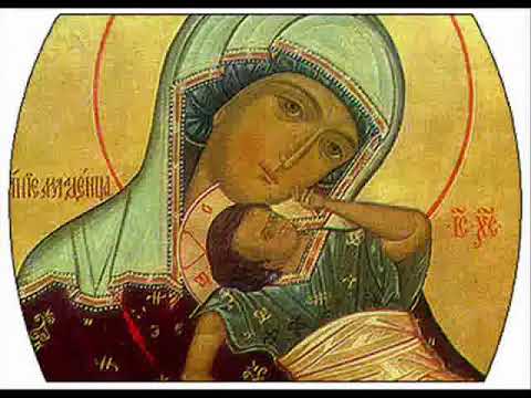 Cuvine-se cu adevărat să te fericim, Născătoare de Dumnezeu - ORTODOX