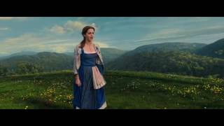 Beauty and the Beast - Emma Watson singing &quot;Belle Reprise&quot; Golden Globes 2017 spot