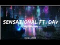 Chris Brown - Sensational ft. Davido & Lojay  || Music Tessa