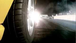 preview picture of video 'Mustang 4.6 V8 - Rear tire shot'