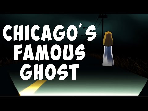 Chicago's Famous Ghost - Resurrection Mary - A Horror Story