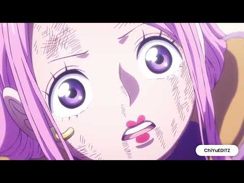 Luffy Gear 5 vs  Saturn「One Piece Episode 1141 AMV」