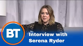 Serena Ryder presents empowering new single &#39;Ice Age&#39;