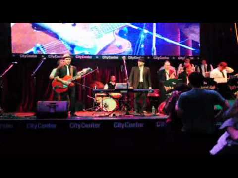 The Rock and Rule Swing Band - Straight Up
