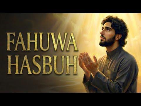 Fahuwa Hasbuh | Vocal Only | RUH
