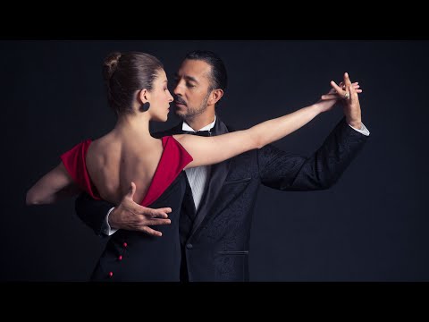 Tekla Gogrichiani & Juan Manuel Acosta - “Negracha” Tango Bardo