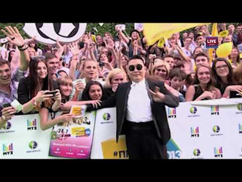 Premia MUZ-TV 2013 - Psy