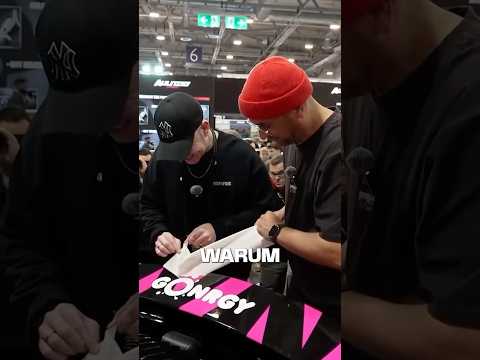 So sieht der Gönrgy-Porsche aus 😱🔥