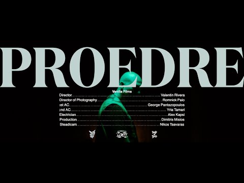 MUSAH - PROEDRE (OFFICIAL MUSIC VIDEO)