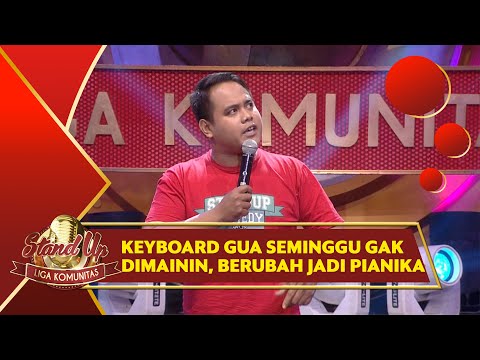Stand Up Comedy Tomy Babap: Tukang Angkot di Tangerang Itu Ngeselin Banget!  - LKS