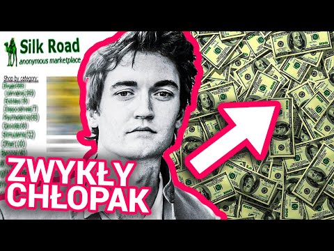 DEEP WEB "Silk Road" - HISTORIA