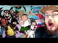 Friday Night Funkin VS Darkness Takeover Corrupted Family Guy Glitch Learn With Pibby X FNF Mod