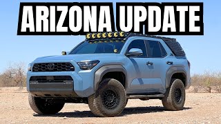 Heading BACK To Florida…Update on Arizona