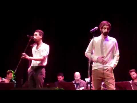 La Vida Boheme - Flamingo - Rock and MAU