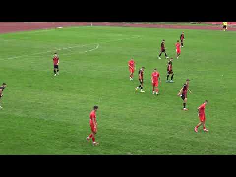 PRVA OMLADINSKA LIGA FSRZS Sloboda 0:1 Radnicki KG