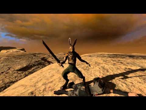 Overgrowth Alpha 175 changes - Wolfire Games