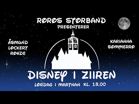 Røros Storband - Disneykonsert