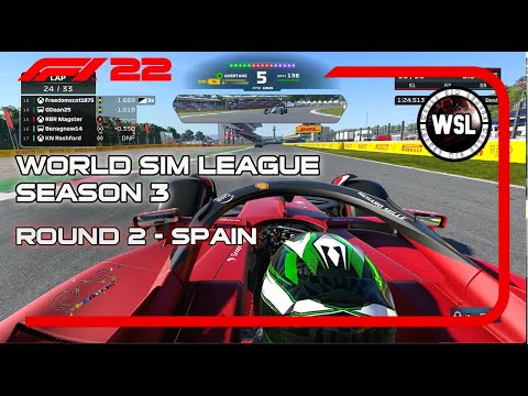 WSL S3 R2 - SPAIN