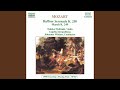 Serenade No. 7 in D Major, K. 250, "Haffner": VII. Menuetto