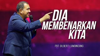 Download lagu PASTOR GILBERT LUMOINDONG'S SERMON - HE JUSTIFIES US mp3 Download lagu PASTOR GILBERT LUMOINDONG'S SERMON - HE JUSTIFIES US mp3