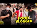 Dhakad Reporter And Food Vloggers Dhakad News Harsh Rajput