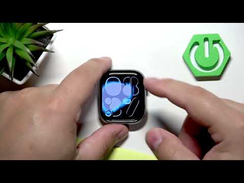 APPLE Watch Series 11 – How to Enable and Disable Water Lock Mode