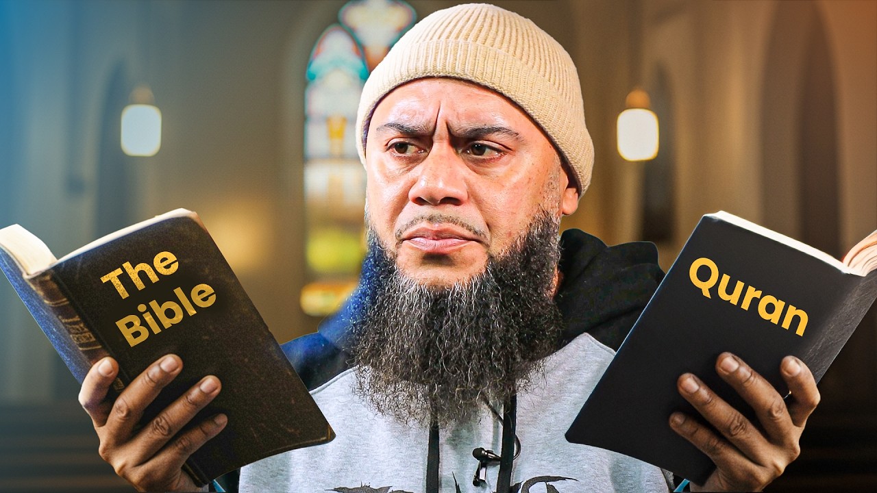 I Read the Bible Cover to Cover… And One Verse Changed Everything - Ex-Christian’s Convert Story