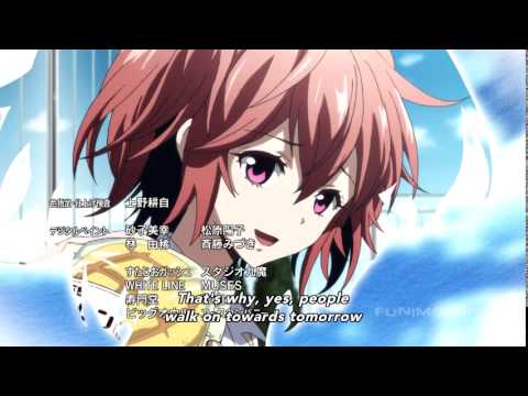 Riddle Story of Devil – Ending Theme 2 – Kinou, Kyou, Ashita