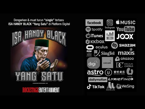 Isa Handy Black- Yang Satu (Official Music Video)