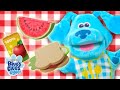 Sandwich Making Game W Josh Blue Blue S Cooking Game 3 Blue S Clues You
