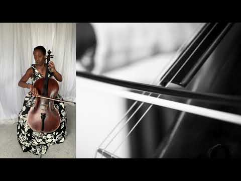 Jay Emme, Cellist - "Amazing Grace"
