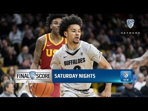 Recap: Colorado men's basketball defeats USC, sweeping Los Angeles schools for first time in...