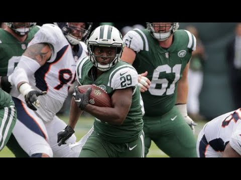 Adam Gotsis forces Powell's first fumble of 2018