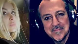 intervista a Linda d su Rai Isoradio