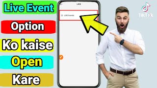 Download lagu how to create live event on tiktok 2023 || tiktok live event create mp3