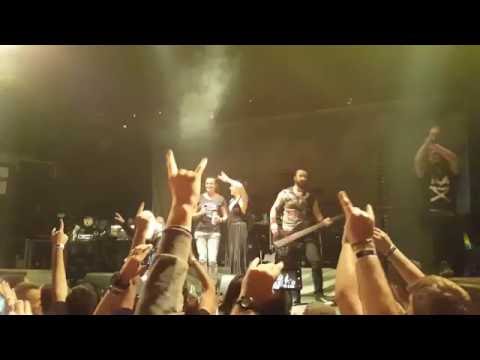 Amaranthe - Amaranthine (Bratislava 19.11.2016)