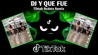 Download lagu DJ Y QUE FUE X LAMINE YAMAL VIRAL TREND (TIKTOK BUDOTS REMIX) 2026 mp3