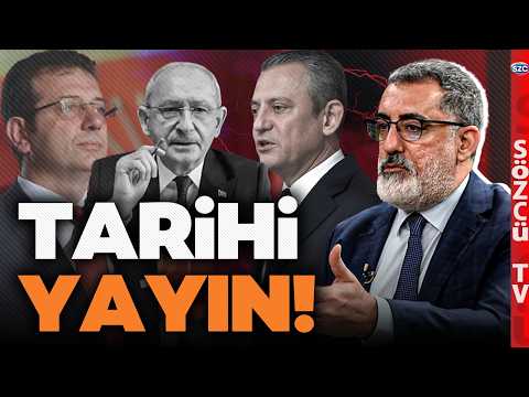 EARTHQUAKE IN CHP! Explosive Allegation from Nevzat Çiçek! Kılıçdaroğlu's Secret 'Purge' Plan!